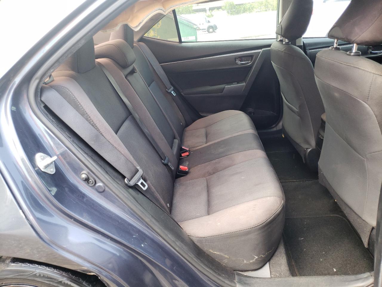 Photo 6 from auction – 2017 TOYOTA COROLLA L with VIN 5YFBURHE1HP584279