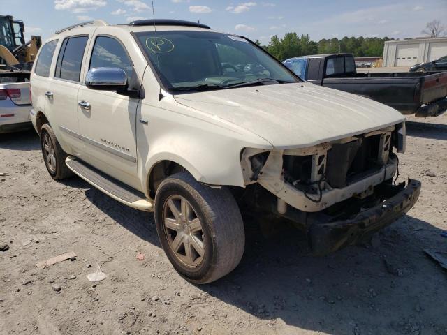 Photo 1 from auction – 2008 CHRYSLER ASPEN LIMI with VIN 1A8HX58218F133403