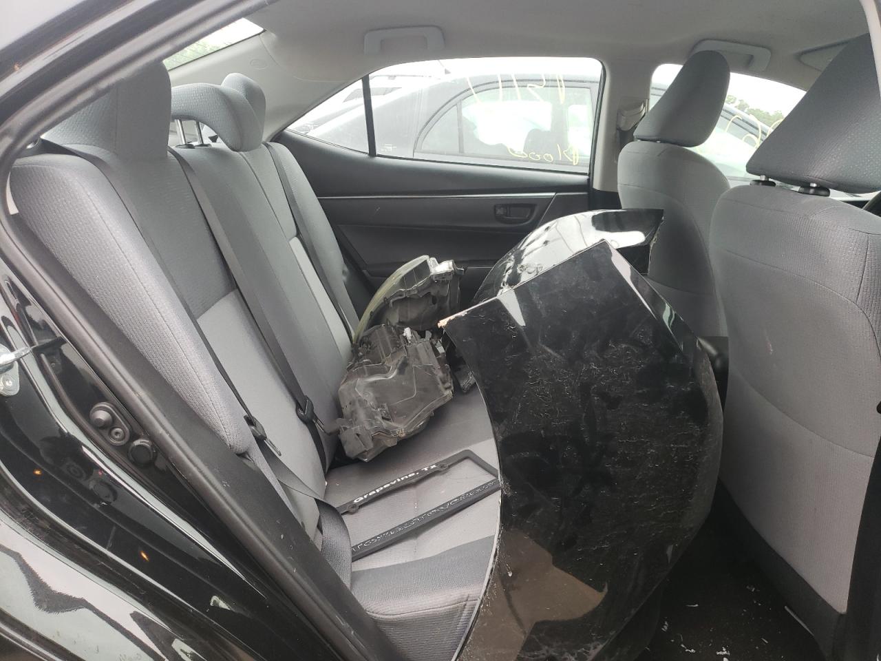 Photo 6 from auction – 2016 TOYOTA COROLLA L with VIN 5YFBURHE6GP382570