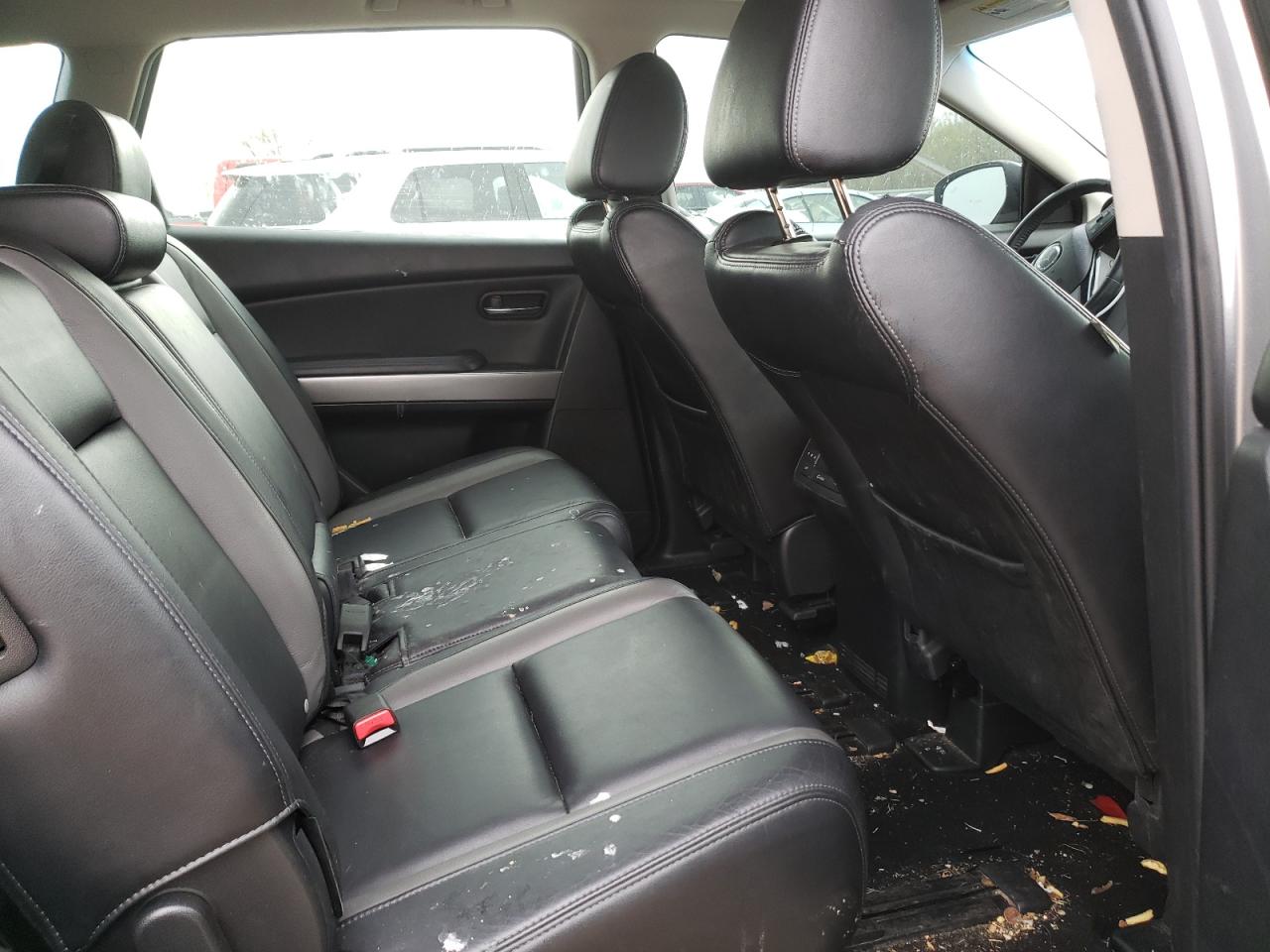 Photo 6 from auction – 2011 MAZDA CX-9 with VIN JM3TB3DV8B0301138