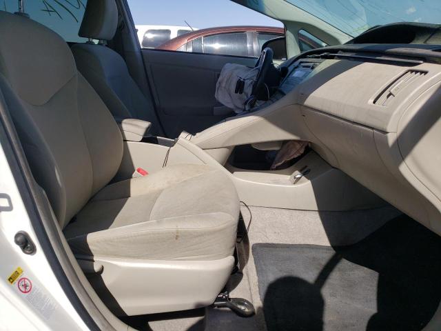 Photo 5 from auction – 2011 TOYOTA PRIUS with VIN JTDKN3DU8B5306006