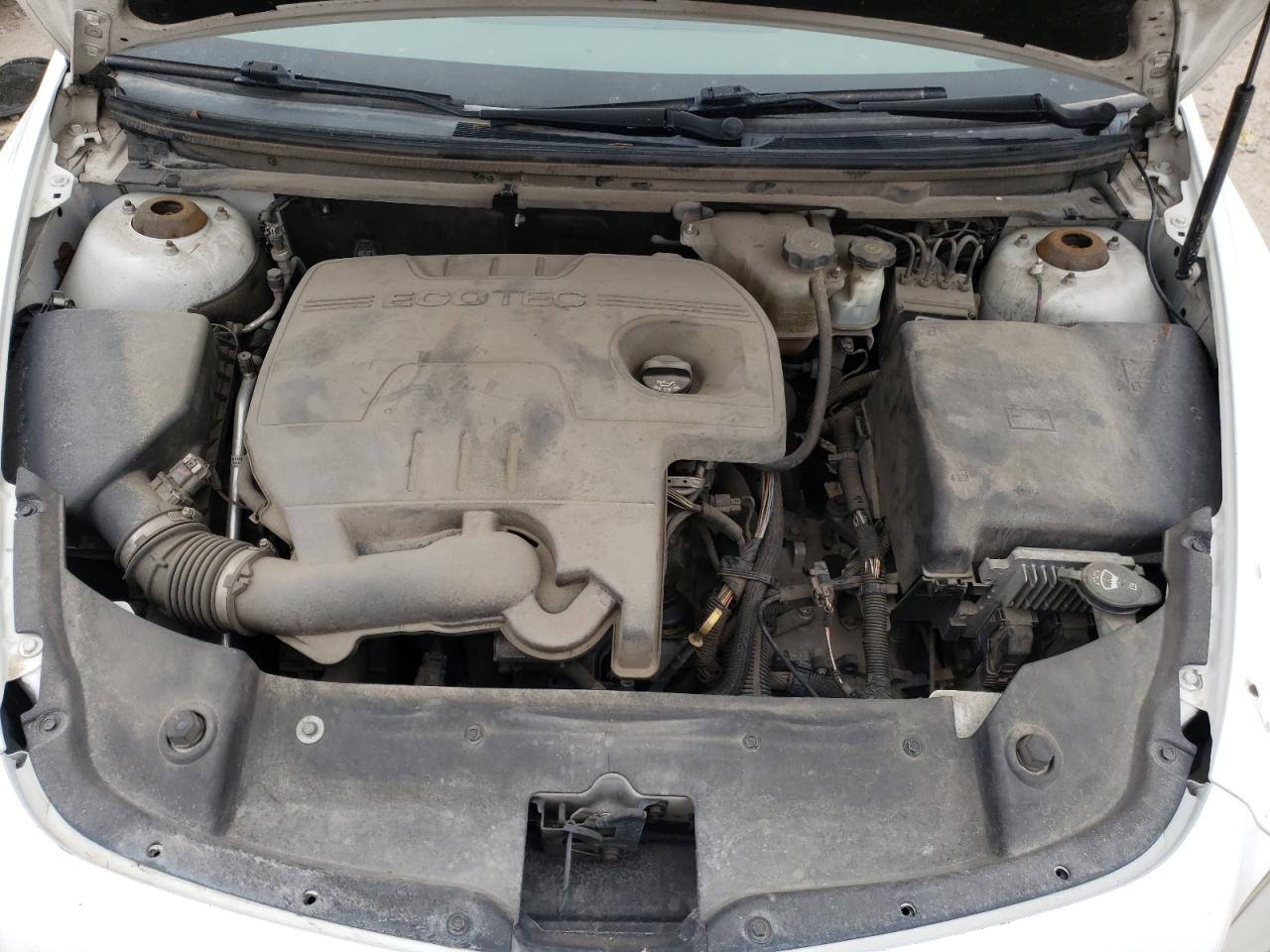 Photo 7 from auction – 2011 CHEVROLET MALIBU LS with VIN 1G1ZA5EU8BF307714