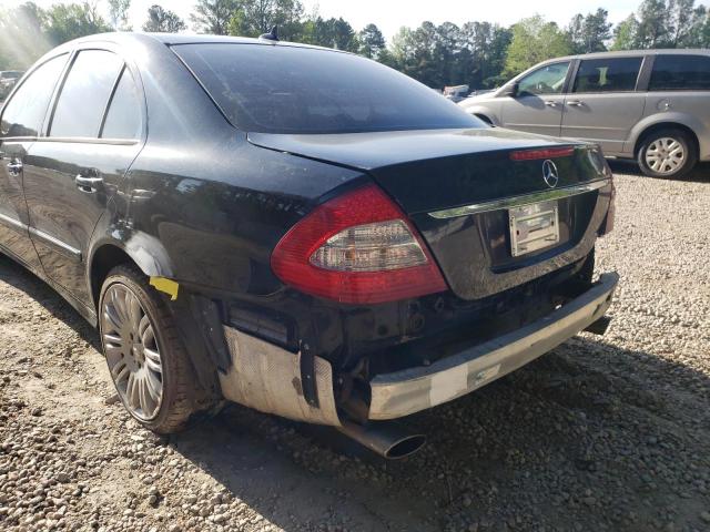 Photo 9 from auction – 2008 MERCEDES-BENZ E 350 with VIN WDBUF56X18B352097