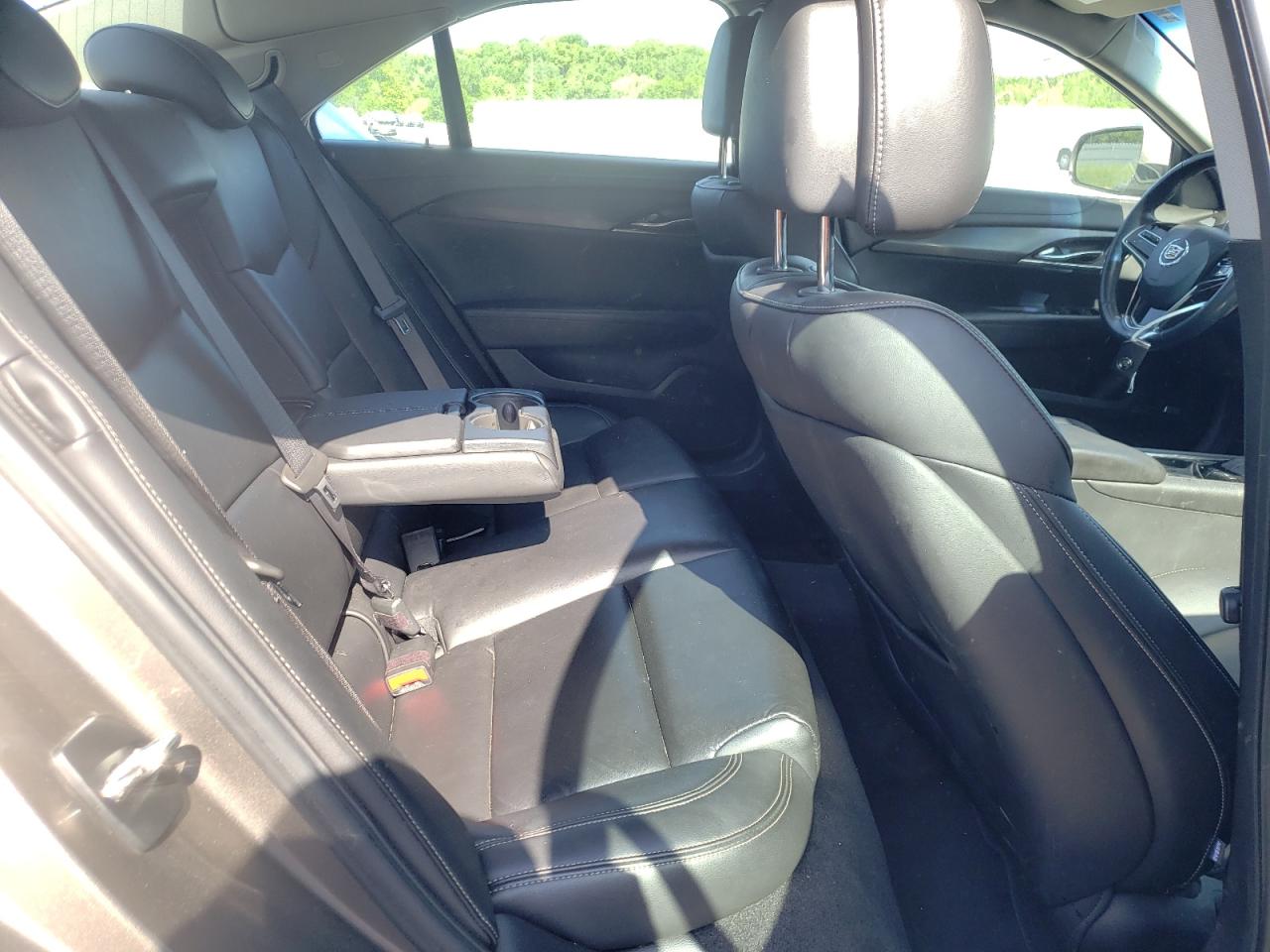 Photo 6 from auction – 2014 CADILLAC ATS with VIN 1G6AA5RA1E0177368