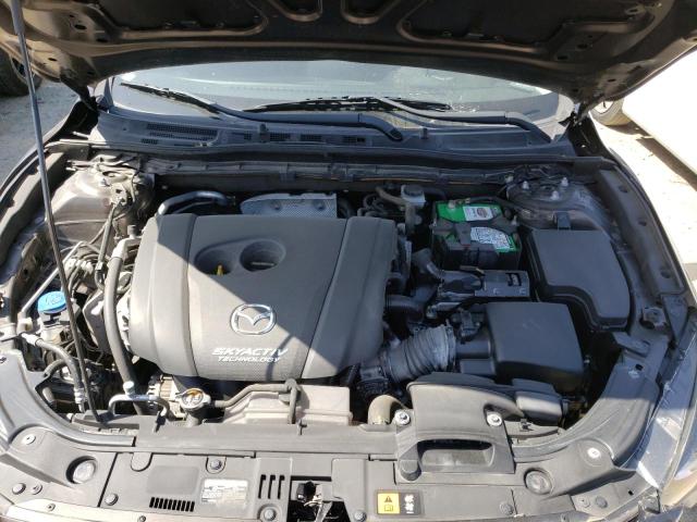 Photo 7 from auction – 2014 MAZDA 3 TOURING with VIN JM1BM1V34E1183913