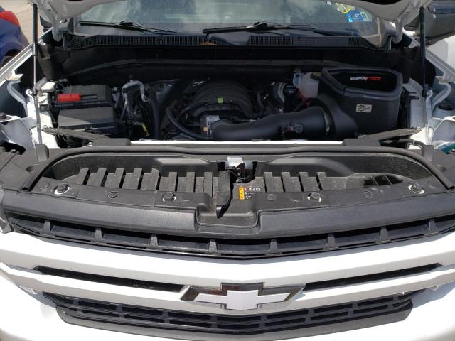 Photo 2 from auction – 2021 CHEVROLET SILVERADO with VIN 1GCUYEEL4MZ439844
