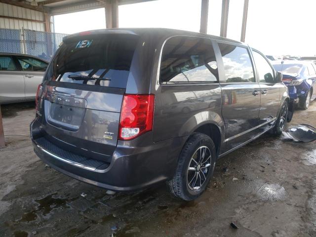 Photo 4 from auction – 2019 DODGE GRAND CARA with VIN 2C4RDGEG7KR578664