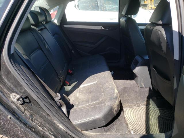 Photo 6 from auction – 2012 VOLKSWAGEN PASSAT SE with VIN 1VWBP7A33CC039882