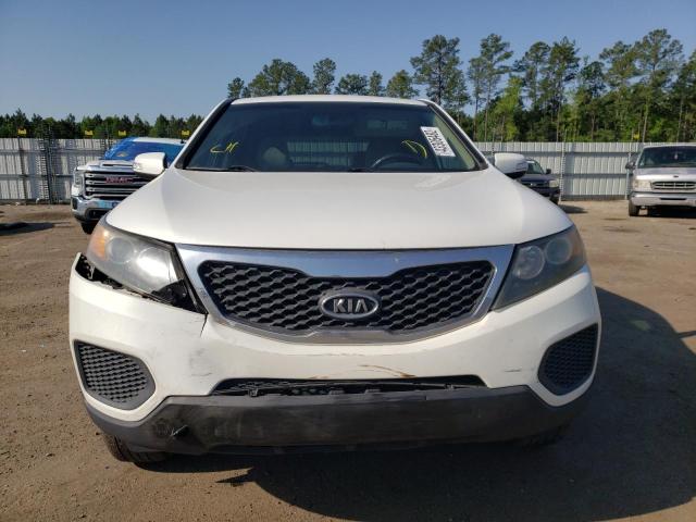 Photo 9 from auction – 2012 KIA SORENTO BA with VIN 5XYKT3A17CG249550