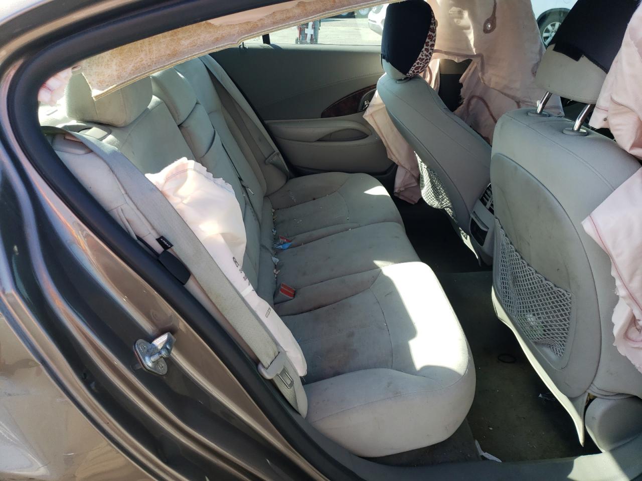 Photo 6 from auction – 2012 BUICK LACROSSE with VIN 1G4GA5GR4CF165530