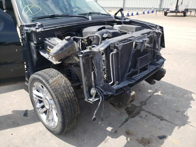 Photo 9 from auction – 2009 CADILLAC ESCALADE E with VIN 1GYFK36299R162906
