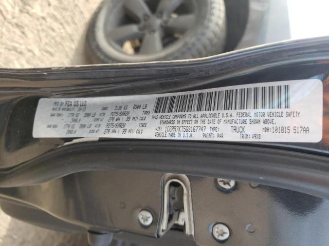 Photo 10 from auction – 2016 RAM 1500 ST with VIN 1C6RR7KT5GS167747