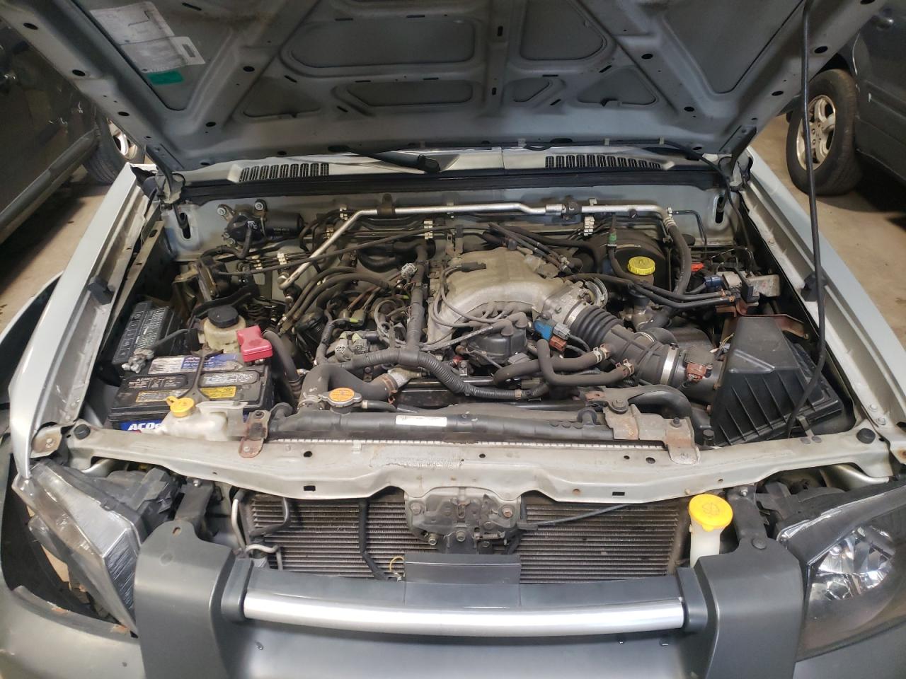 Photo 7 from auction – 2002 NISSAN FRONTIER C with VIN 1N6ED27Y92C384327