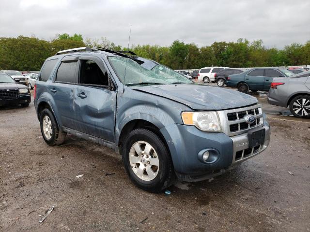 FORD ESCAPE LIM 2012 with VIN 1FMCU0EGXCKA28819 - Photo from auction