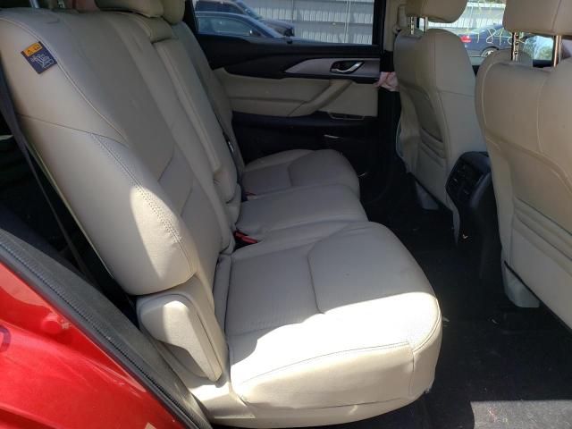 Photo 6 from auction – 2019 MAZDA CX-9 TOURI with VIN JM3TCBCY7K0311050
