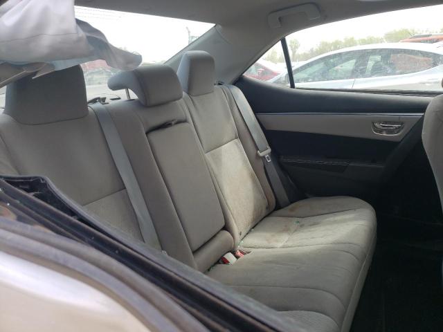 Photo 6 from auction – 2016 TOYOTA COROLLA L with VIN 2T1BURHE9GC603370