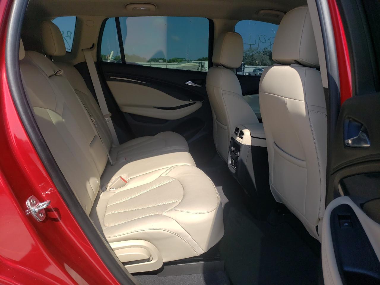 Photo 6 from auction – 2017 BUICK ENVISION P with VIN LRBFXESX6HD147066