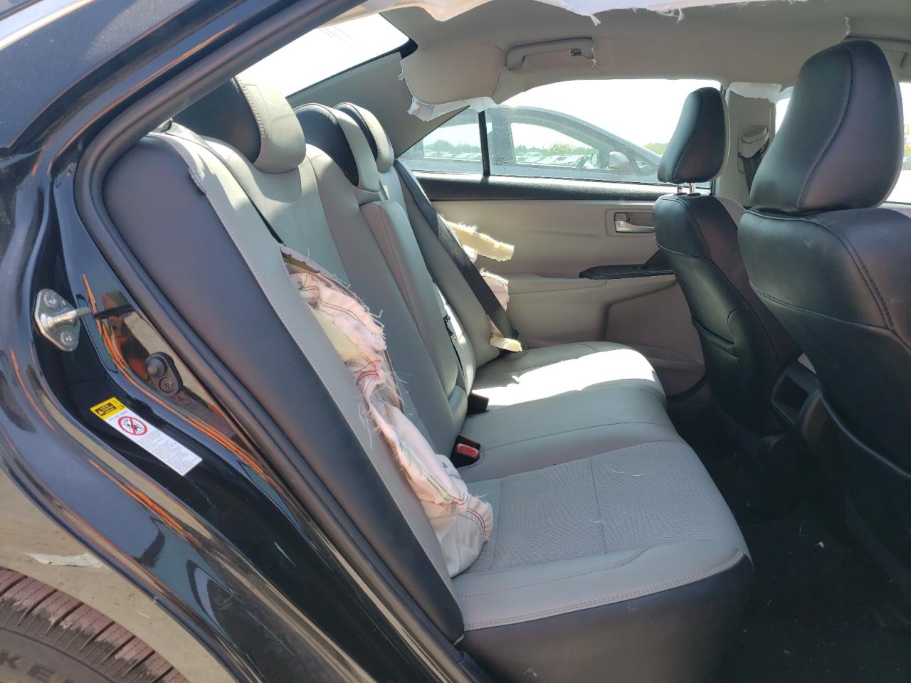Photo 6 from auction – 2017 TOYOTA CAMRY LE with VIN 4T1BF1FK0HU792267