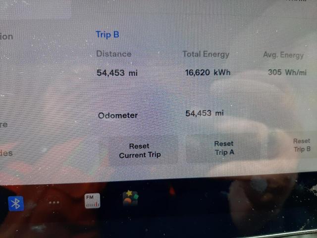 Photo 8 from auction – 2019 TESLA MODEL 3 with VIN 5YJ3E1EB6KF433194