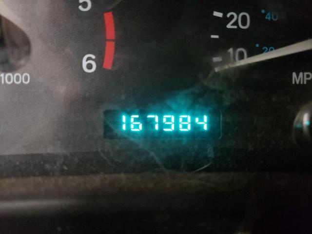 Photo 8 from auction – 1999 JEEP WRANGLER / with VIN 1J4FY19S2XP458891