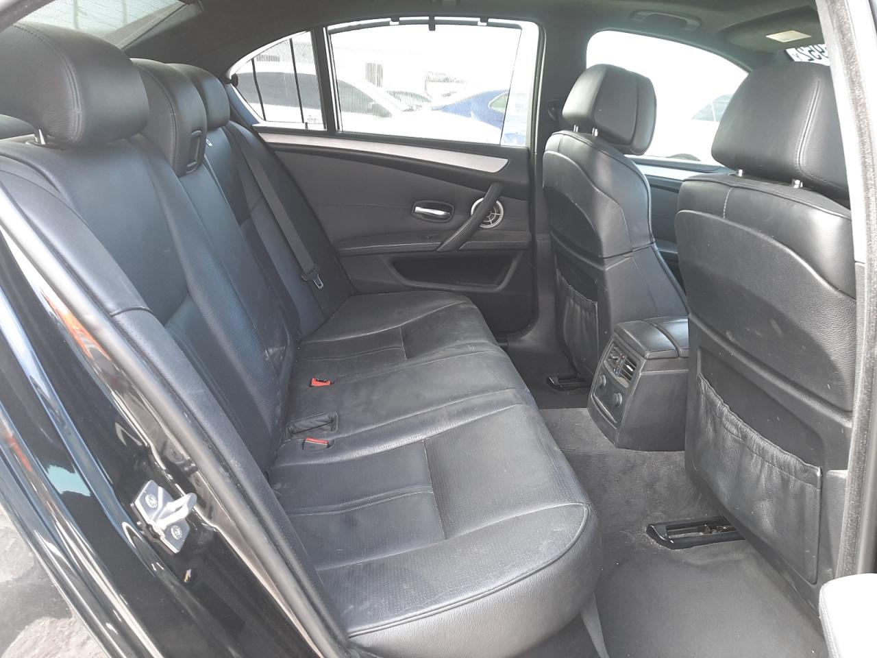 Photo 6 from auction – 2010 BMW M5 with VIN WBSNB9C56AC043181