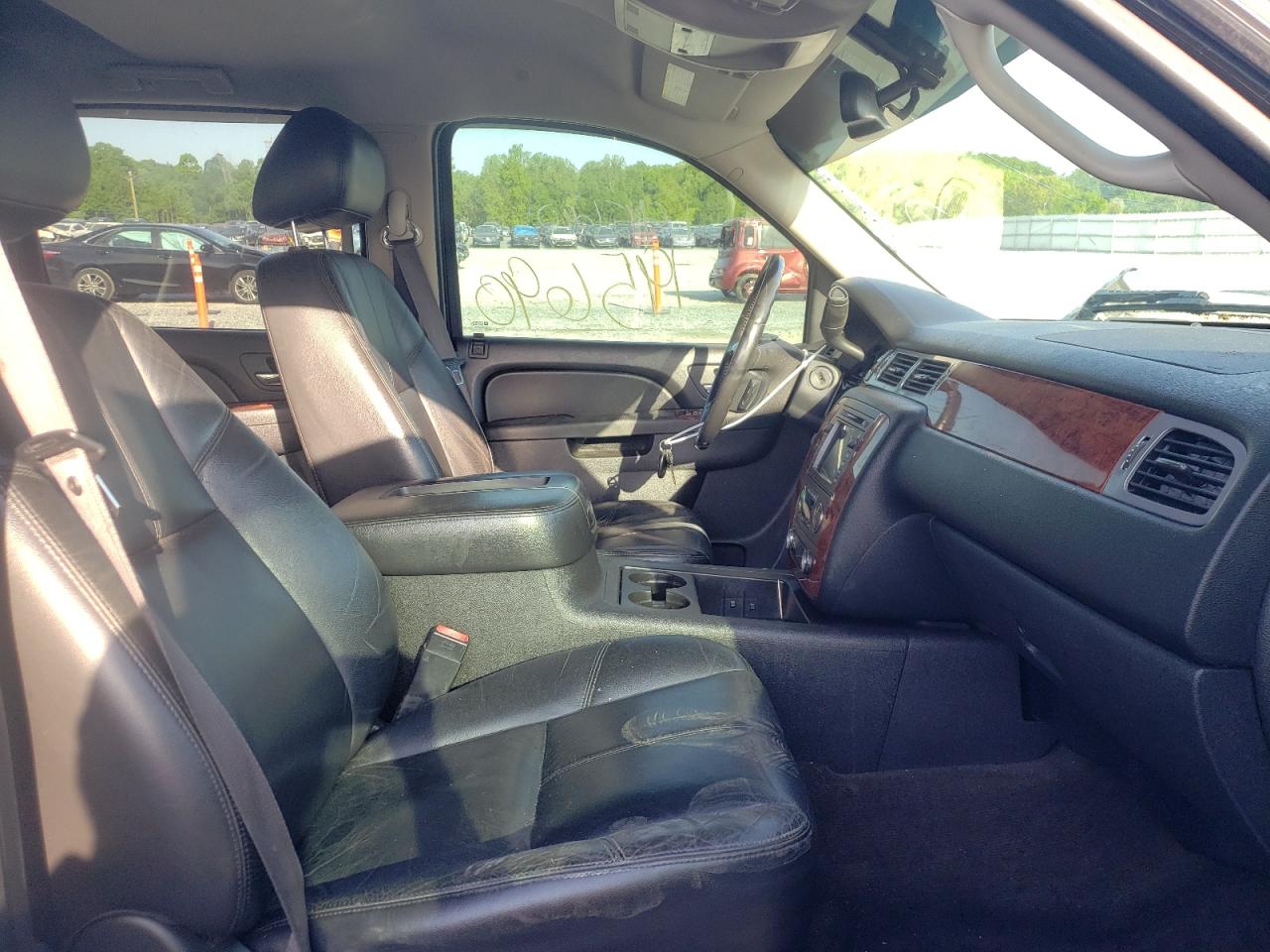 Photo 5 from auction – 2011 CHEVROLET SILVERADO with VIN 1GC1KYC87BF198607