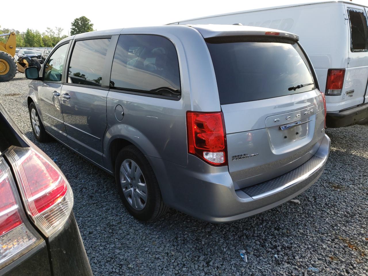 Photo 3 from auction – 2015 DODGE GRAND CARA with VIN 2C4RDGBG4FR648633