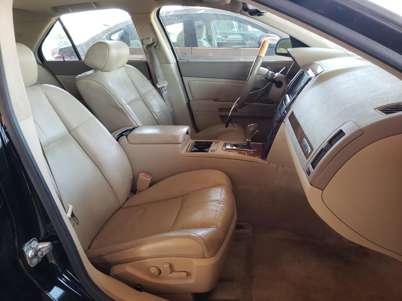Photo 5 from auction – 2006 CADILLAC STS with VIN 1G6DC67A060106227