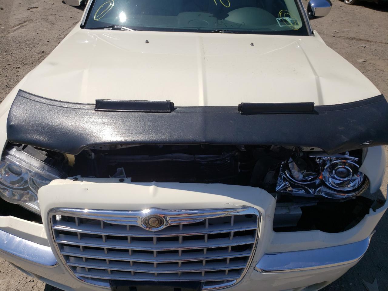Photo 7 from auction – 2006 CHRYSLER 300C with VIN 2C3KA63H26H319693