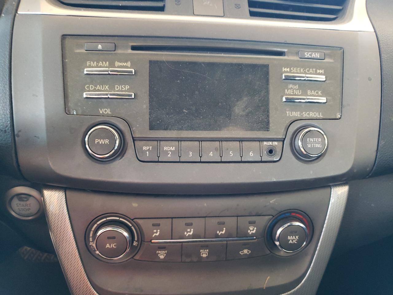 Photo 9 from auction – 2013 NISSAN SENTRA with VIN 3N1AB7AP2DL707647