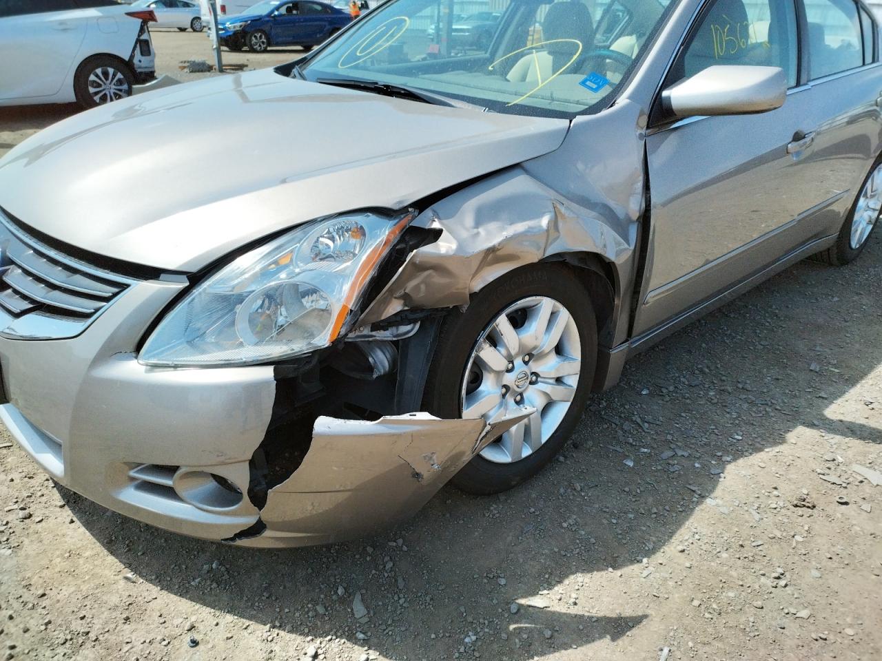 Photo 9 from auction – 2012 NISSAN ALTIMA BAS with VIN 1N4AL2AP4CN439007