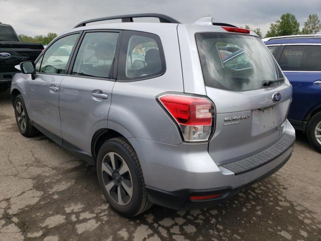 Photo 3 from auction – 2018 SUBARU FORESTER 2 with VIN JF2SJABC1JH518724