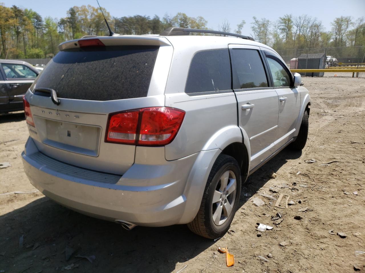 Photo 4 from auction – 2011 DODGE JOURNEY MA with VIN 3D4PG1FG1BT526781