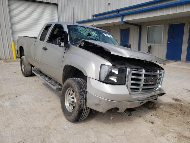 GMC SIERRA K25 2009 with VIN 1GTHK59609E155178 - Photo from auction