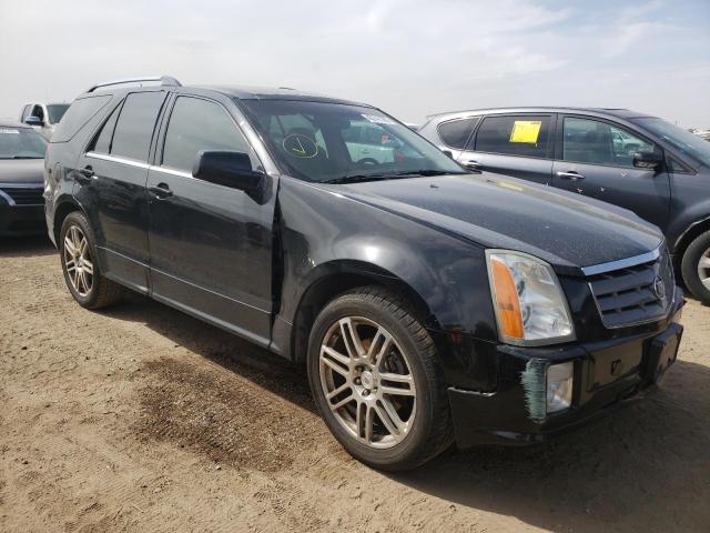 CADILLAC SRX 2007 с VIN 1GYEE63A170182665 - Фото с аукциона