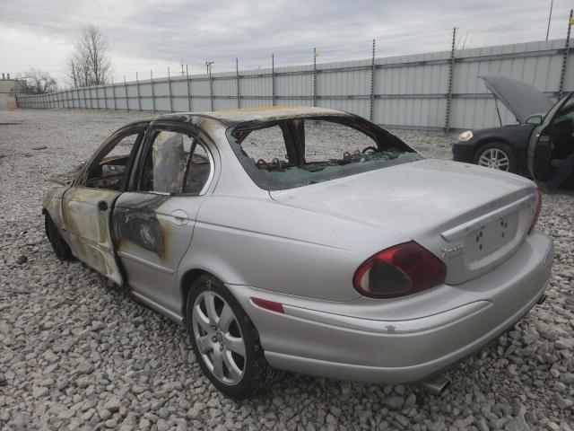 Photo 3 from auction – 2005 JAGUAR X-TYPE 3.0 with VIN SAJWA51A85WE62911