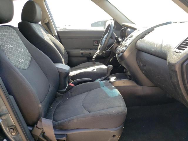 Photo 5 from auction – 2011 KIA SOUL + with VIN KNDJT2A26B7215271