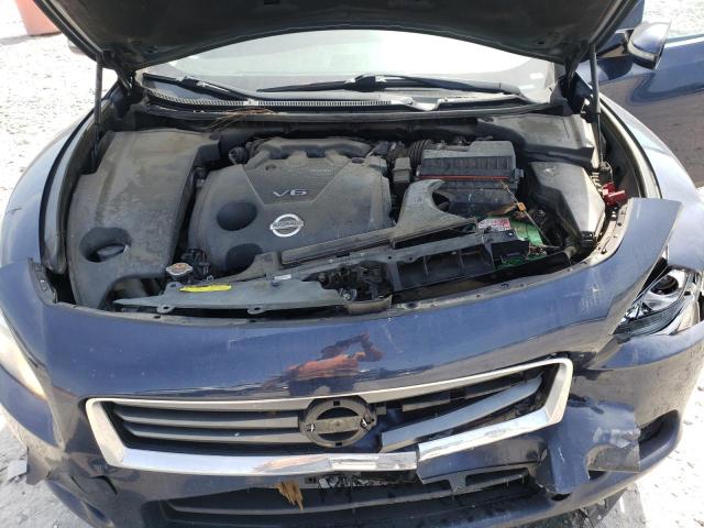 Photo 7 from auction – 2014 NISSAN MAXIMA S with VIN 1N4AA5AP1EC438807