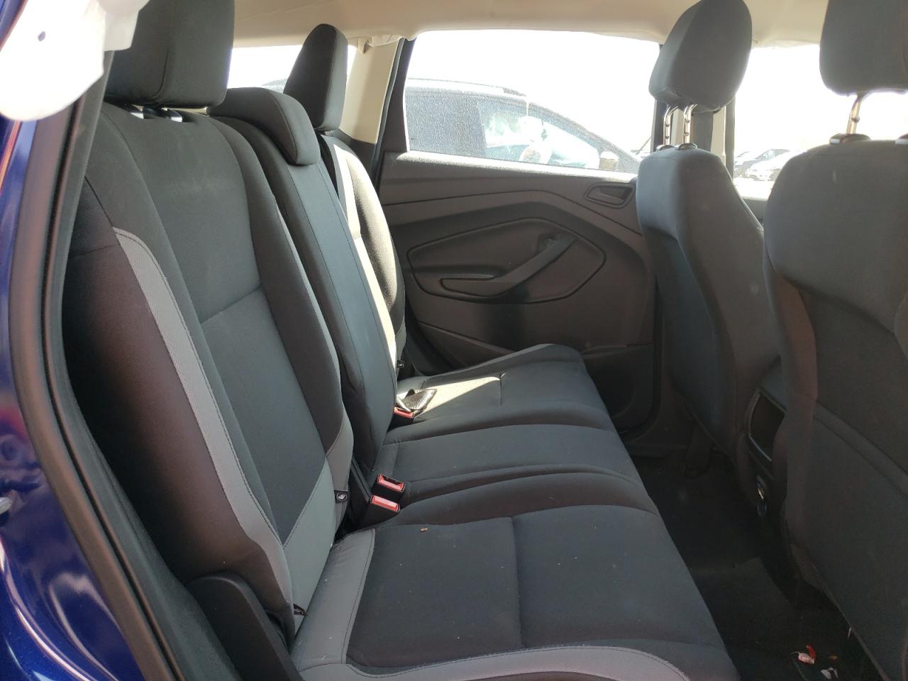 Zdjęcie 6 z aukcji – 2014 FORD ESCAPE S z VIN 1FMCU0F74EUA91551