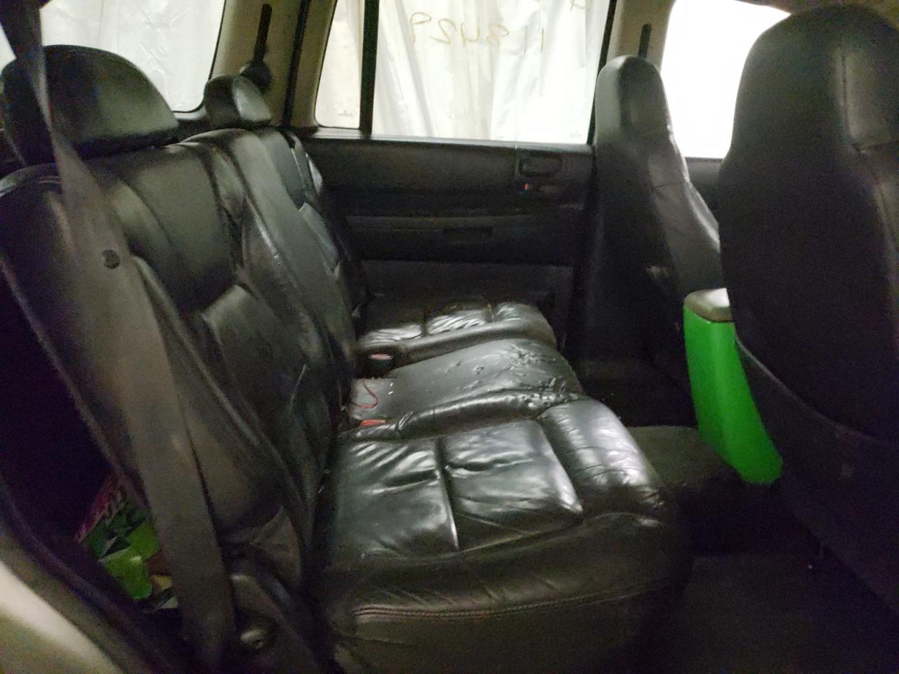 Photo 6 from auction – 2002 DODGE DURANGO SL with VIN 1B4HS48N02F172014