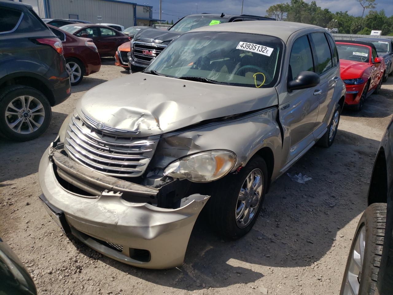 Photo 2 from auction – 2006 CHRYSLER PT CRUISER with VIN 3A4FY58B26T215746