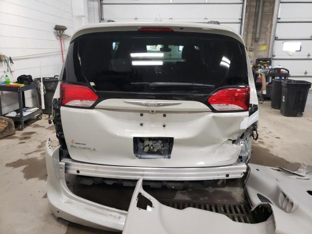 Photo 9 from auction – 2017 CHRYSLER PACIFICA T with VIN 2C4RC1BG9HR757205