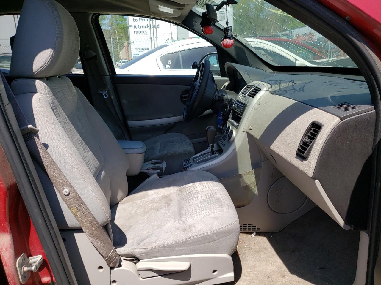 Photo 5 from auction – 2005 CHEVROLET EQUINOX LS with VIN 2CNDL23F056120167