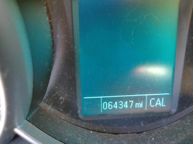 Photo 8 from auction – 2014 CHEVROLET CRUZE LT with VIN 1G1PC5SB3E7342891