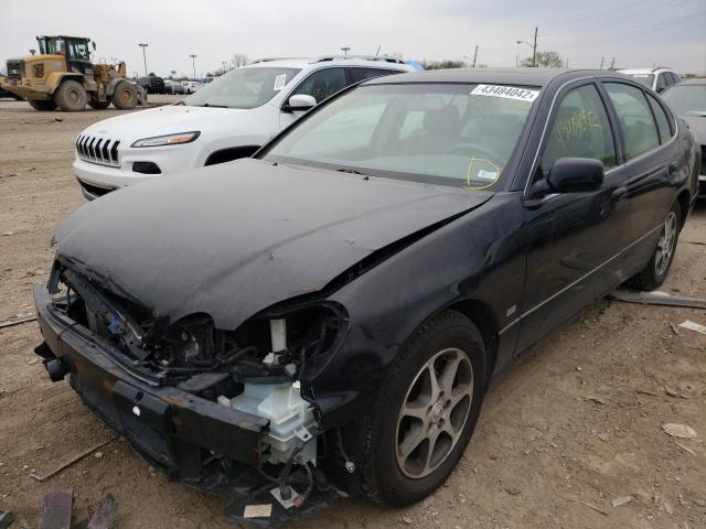 Photo 2 from auction – 2000 LEXUS GS 400 with VIN JT8BH68X5Y0023550