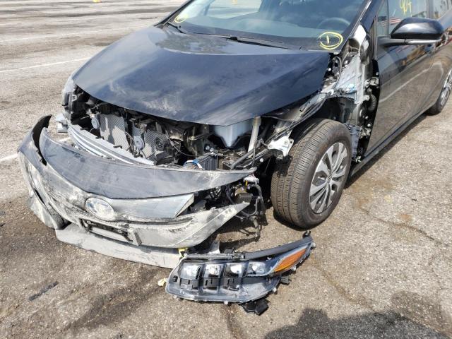 Photo 9 from auction – 2022 TOYOTA PRIUS PRIM with VIN JTDKAMFP8N3200003