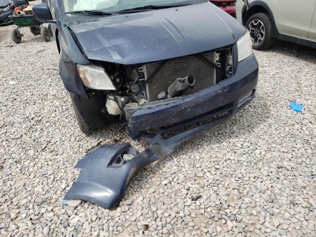 Photo 9 from auction – 2008 DODGE GRAND CARA with VIN 2D8HN54P18R742287