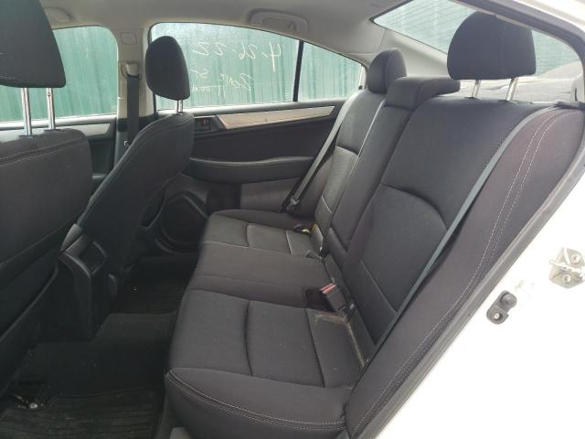 Photo 6 from auction – 2016 SUBARU LEGACY 2.5 with VIN 4S3BNAA69G3030982