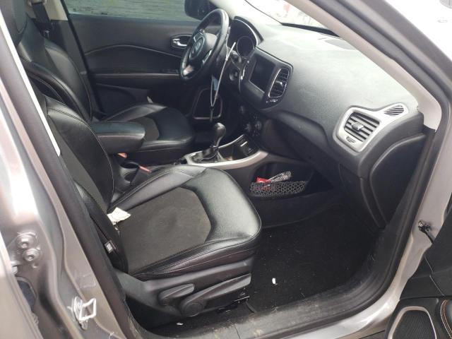 Фото 5 с аукциона – 2020 JEEP COMPASS LA с VIN 3C4NJCBB6LT170034