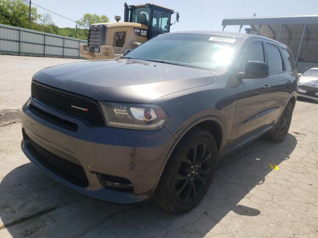 Photo 2 from auction – 2020 DODGE DURANGO GT with VIN 1C4RDHDG6LC441653